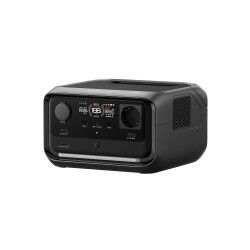 River 3 plus Ecoflow 600W-286Wh photo de c&ocirc;t&eacute;