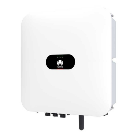 Onduleur réseau hybride SUN2000-8K-LC0 – Onduleur monophasé 8kw 3MPPT + antenne intégrée