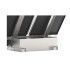 Caisse de lestage pour UNIFIX 800 EGF Fixation panneau au sol