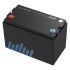 Batterie lithium TBB T12-150 12,8V 150Ah - vue trois quarts avant