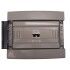 technideal - Coffret DC pour batteries et Multiplus II 125A Batterie solaire Lithium