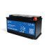 Ultimatron Batterie Lithium 12.8V 150Ah PRO LiFePO4 Smart BMS Avec Bluetooth - Version chauffante