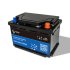 Ultimatron - Batterie lithium LiFePO4 12.8V 100Ah Avec Bluetooth et Smart BMS int&eacute;gr&eacute;