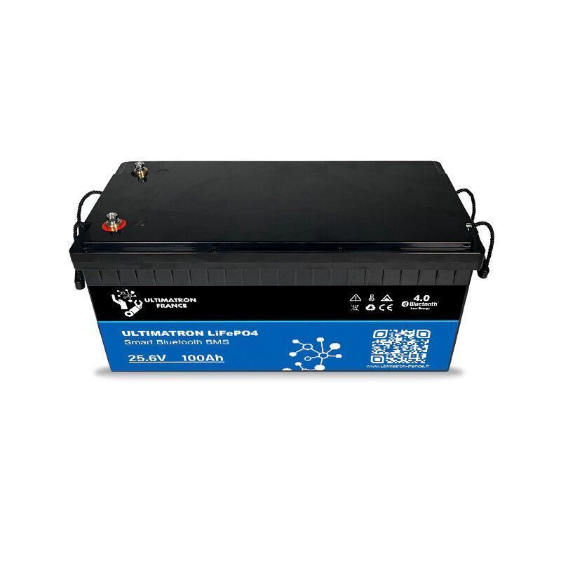 Victron Energy - Batterie Lithium SuperPack 25,6V/50Ah - (BMS intégré