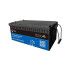 Ultimatron batterie lithium smart avec BMS et bluetooth vue côté droit