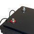 Ultimatron batterie lithium smart avec BMS et bluetooth vue branchements