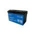 Ultimatron Batterie Lithium 25.6V 50Ah LiFePO4 Smart BMS Avec Bluetooth et Smart BMS int&eacute;gr&eacute; et chauffage