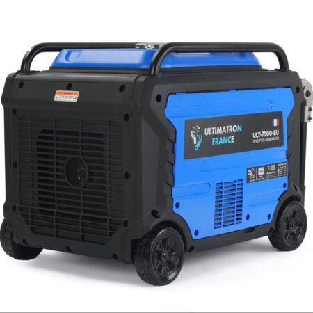 Ultimatron - ULT-7500 7.2kW - Groupe &eacute;lectrog&egrave;ne Essence