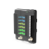 Coffret &agrave; fusibles UNITECK UNIFUSBOX 12/160.24 PN - 12 voies