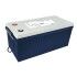 UNITECK - UNIBAT 220.12 GEL - batterie GEL - Plomb Carbone - 220Ah - 12V