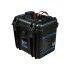 Valise Lithium LiFePO4 &Eacute;tanche ULTIMATRON - BMS Bluetooth