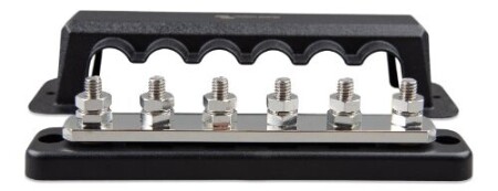 Victron Energy - Busbar 250 A / 70 V - 6 raccordements haute intensit&eacute;