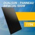 Dualsun - PANNEAU BIFACIAL 500W 2