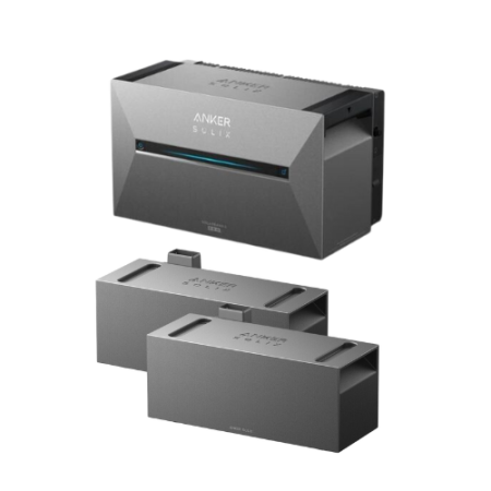 Visuel - Kit Anker - SOLIX Solarbank 3 + 2xBP 2700