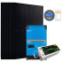 Visuel - Kit Solaire Hors R&eacute;seau 4000W - 105Ah48v- Hybride 230V5000VA