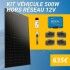 Kit solaire véhicule 500W - 2