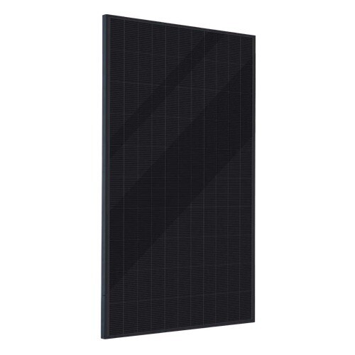 Panneau solaire Voltec Tarka L 110R 500 W Full Black monocristallin, face avant