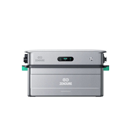 Kit de stockage Solarflow 2400 AC avec batterie AB3000X Zendure 1