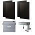 Kit de stockage 2000W - Jolywood/Zendure Bornes de recharge VE
