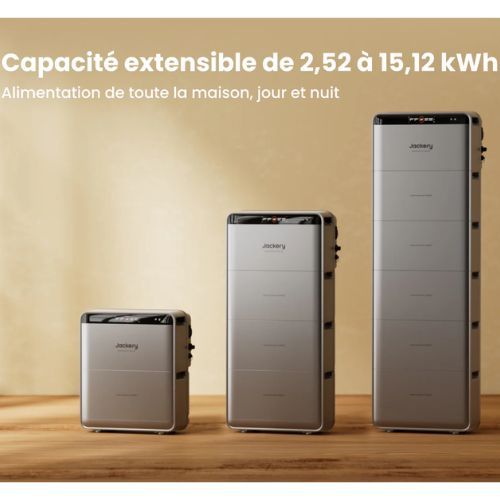 SolarVault 3 Pro Max AC - extension
