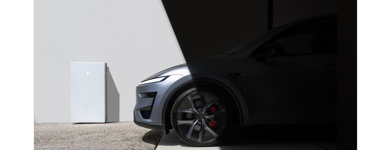 Tesla - Powerwall - 13,5 kWh