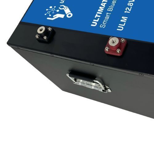 Ultimatron - Batterie Lithium sous siège - 12.8V 620Ah