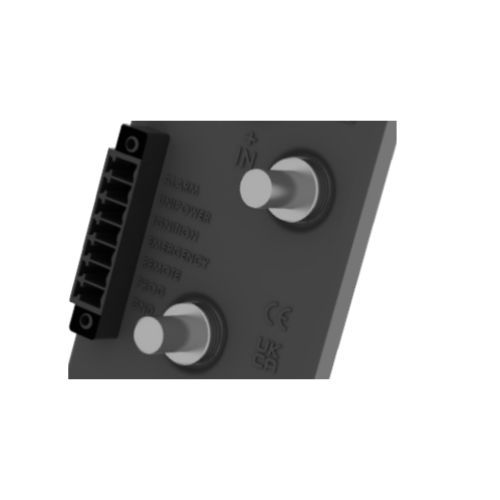 UNITECK - PROTECTION BATTERIE UNIPROTECT 160.24 C
