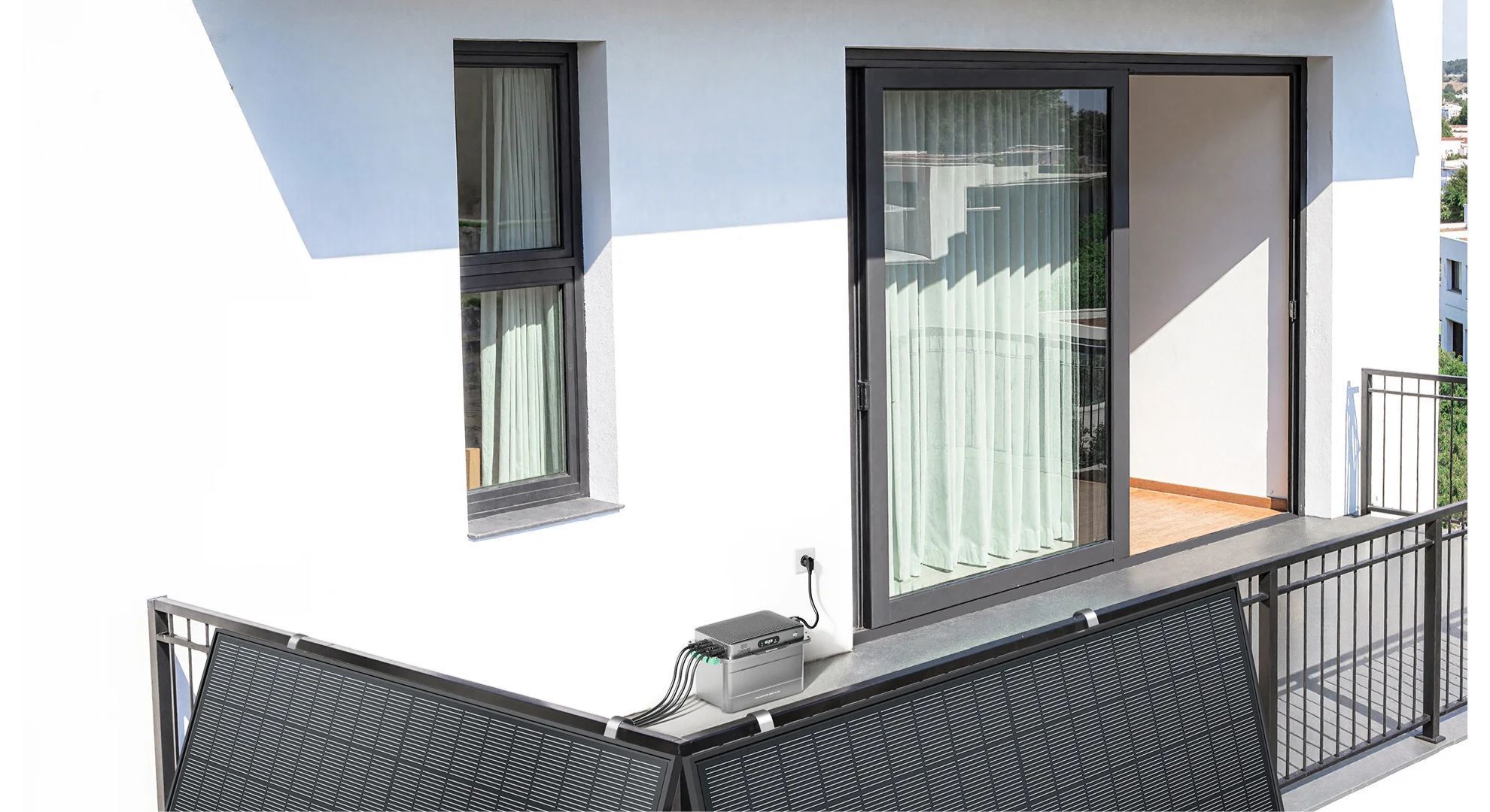 utilisation solarflow 800 plus