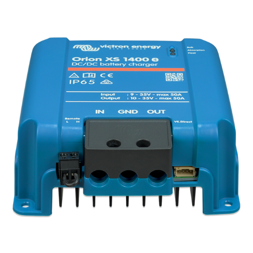 Victron Energy - Chargeur Orion-XS 1400 - Bas