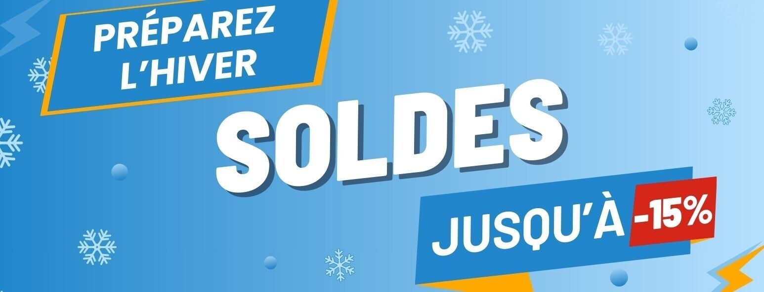 Soldes de janvier