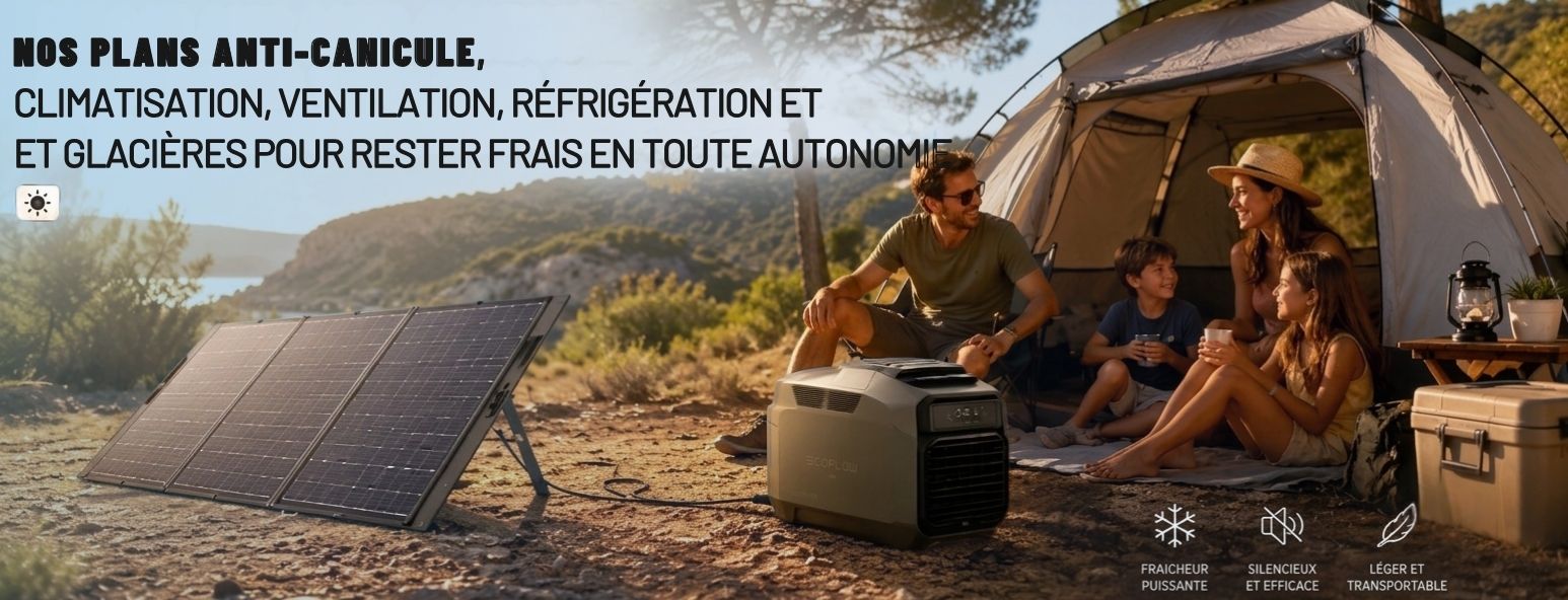 Stage - Nos plans canicule 