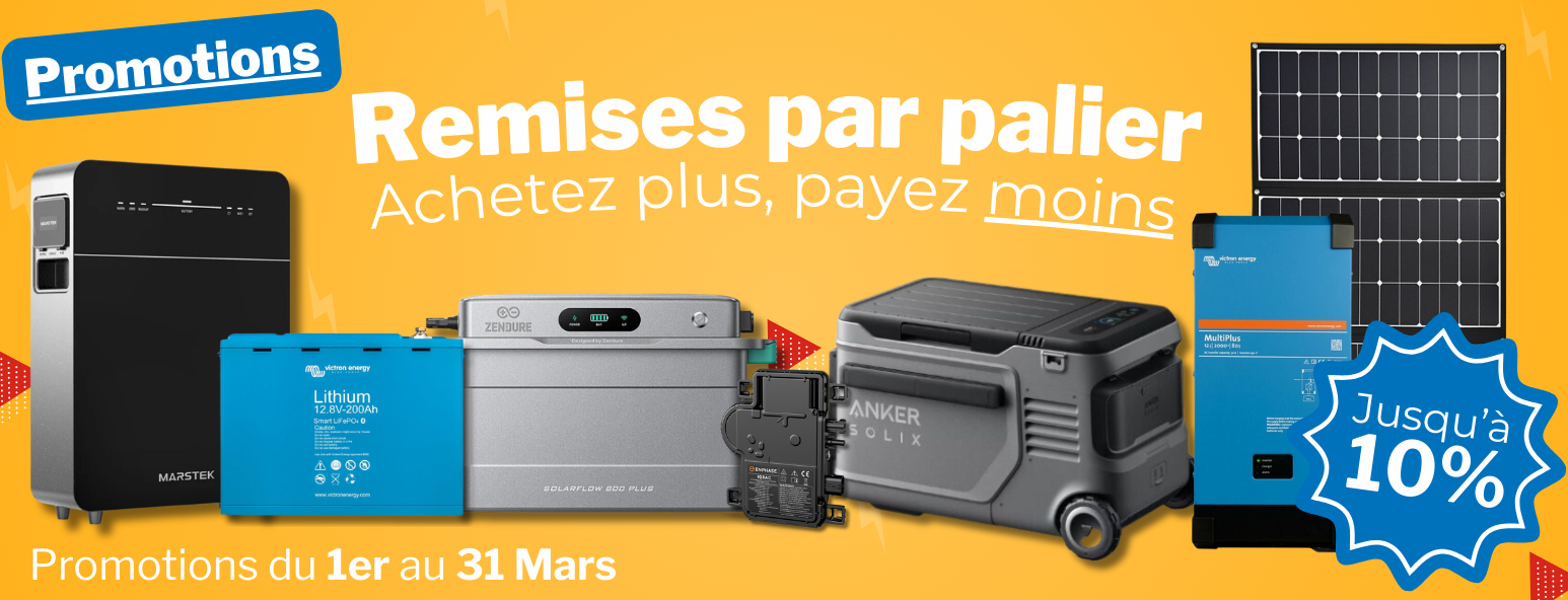 Stage - promotions de mars